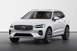 Volvo Xc60 Color Crystal White